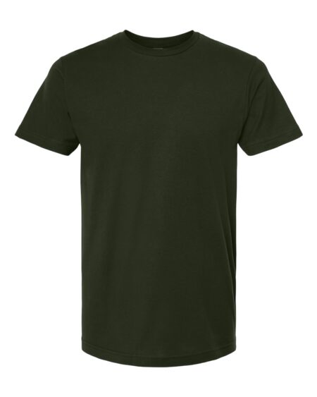 M&O 4300 Unisex ACE Cotton T-Shirt