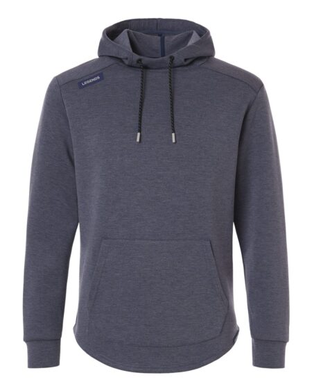 Legends SWM00J007 Men’s Hawthorne Tech Hooded Sweatshirt