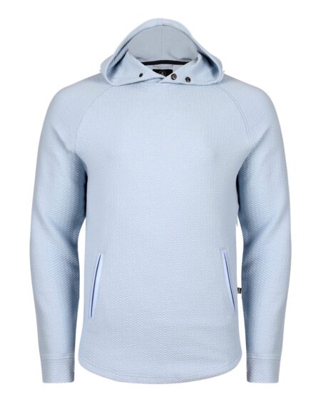 Swannies SWC100 Unisex Camden Hooded Pullover