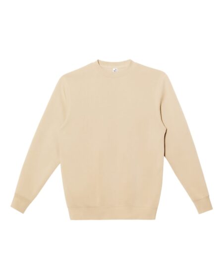 Lane Seven LS19004 Unisex Heavyweight Crewneck Sweatshirt