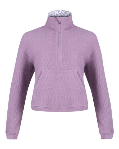 Swannies SWKL400L Women’s Kenna Quarter-Zip Pullover
