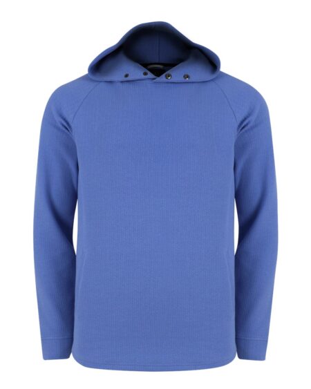 Swannies SWLH600 Men’s Luke Hooded Pullover