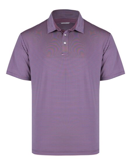Swannies SW1110 Men’s Smith Striped Polo