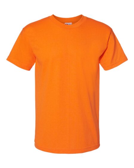 Bayside 1701 Unisex USA-Made 50/50 T-Shirt