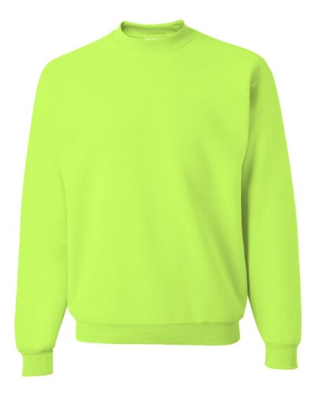 JERZEES 562MR Unisex NuBlend® Crewneck Sweatshirt