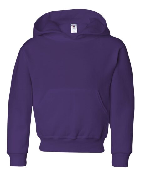 JERZEES 996YR Youth NuBlend® Hooded Sweatshirt