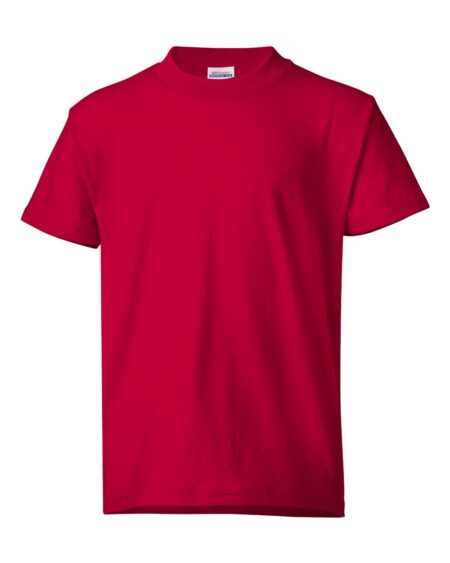 Hanes 5370 Youth EcoSmart® T-Shirt