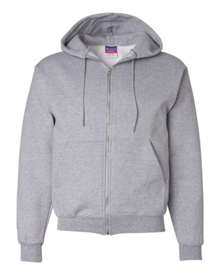 Champion S800 Unisex Powerblend® Full-Zip Hooded Sweatshirt