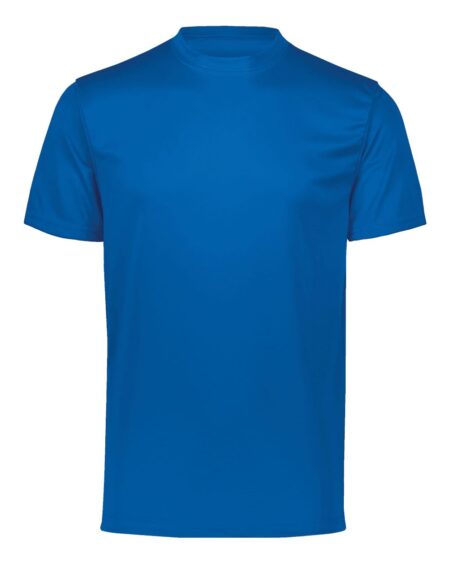 Blue Augusta Sportswear 790 performance t-shirt