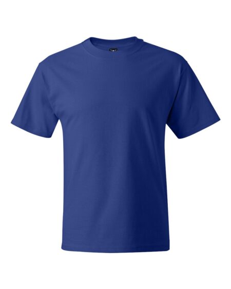 Hanes 518T Unisex Beefy-T® Tall T-Shirt