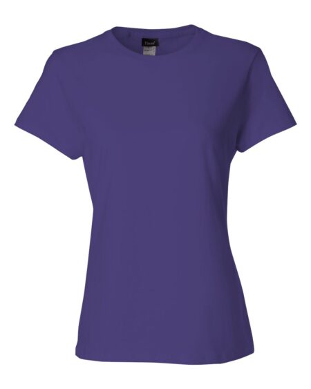 Hanes SL04 Women’s Perfect-T T-Shirt