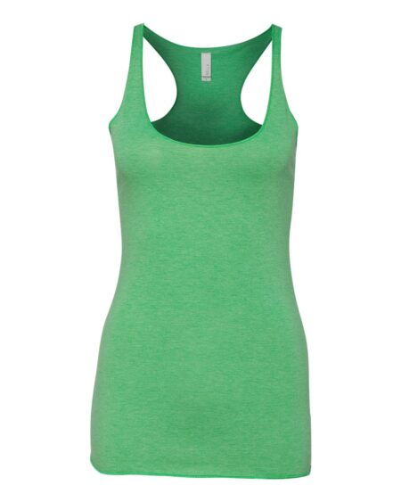 BELLA + CANVAS 8430 Women’s Triblend Racerback Tank