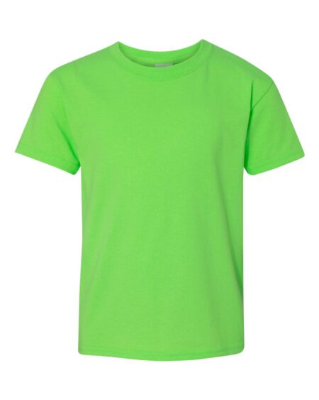 Gildan 5000B Youth Heavy Cotton™ T-Shirt