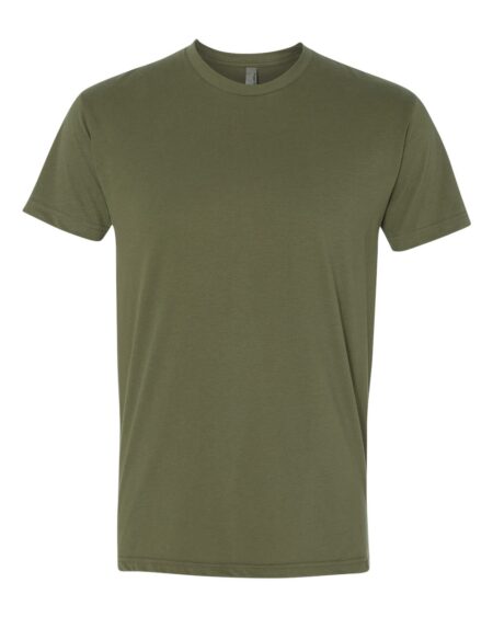 Next Level 6410 Unisex Sueded T-Shirt