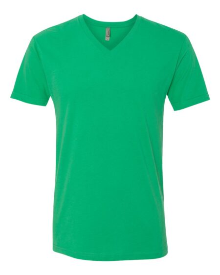 Next Level 6440 Unisex Sueded V-Neck T-Shirt