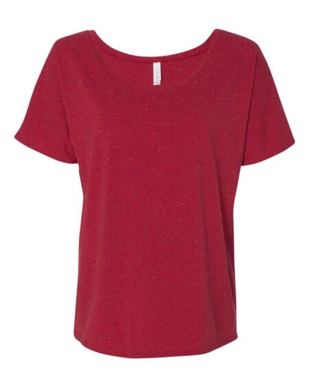 BELLA + CANVAS 8816 Women’s Slouchy Tee