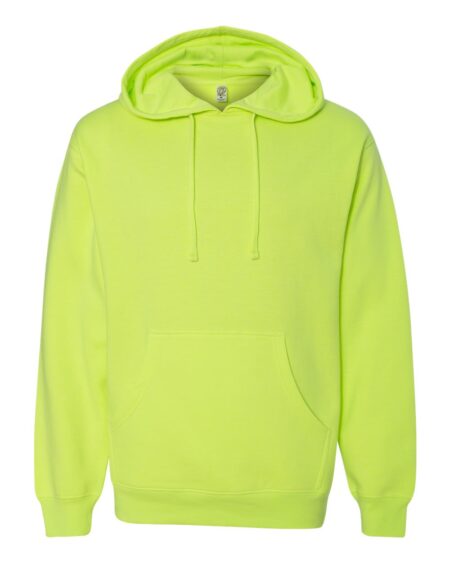 Independent Trading Co. SS4500 Unisex Midweight Hooded Sweatshirt