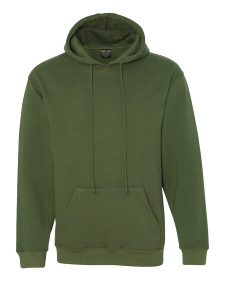 Bayside 960 Unisex USA-Made Hooded Sweatshirt