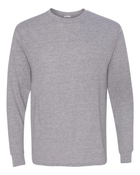 JERZEES 21MLR Unisex Dri-Power® Performance Long Sleeve T-Shirt