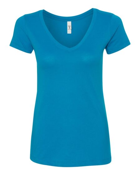 Next Level 1540 Women’s Ideal V-Neck T-Shirt