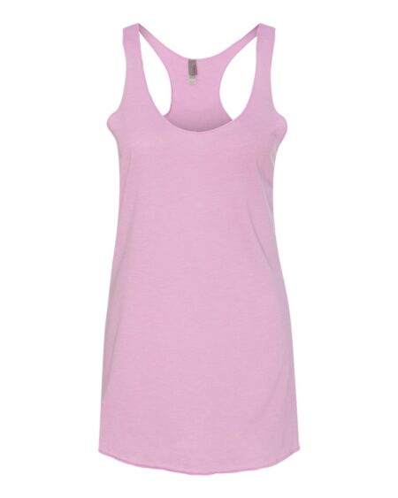 Next Level 6733 Women’s Triblend Racerback Tank Top