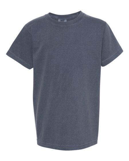 Comfort Colors 9018 Youth Garment-Dyed Heavyweight T-Shirt
