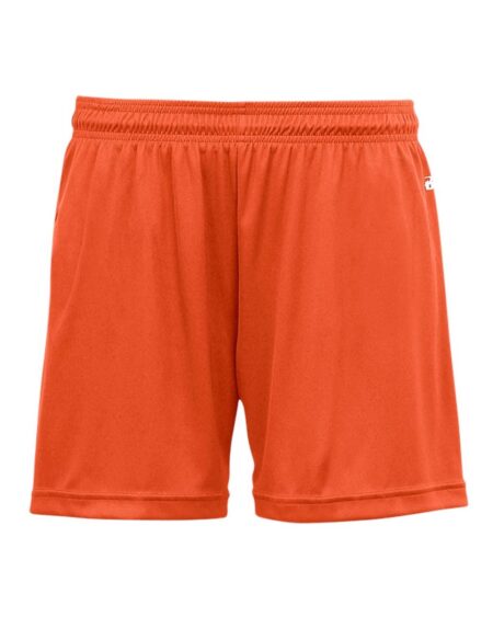 Badger 2116 Girls’ B-Core Shorts