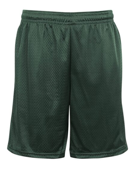 Badger 7219 Men’s Pro Mesh 9″ Shorts with Pockets