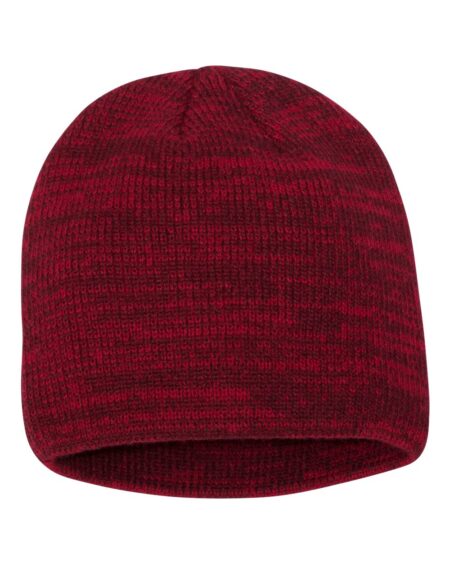 Sportsman SP03 8″ Marled Beanie