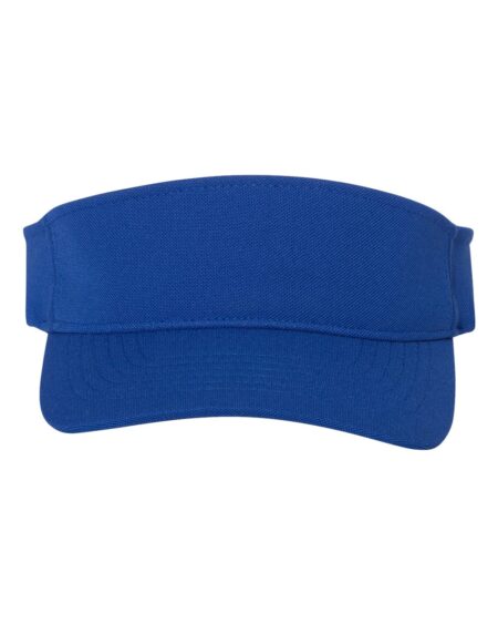 Royal blue Flexfit 8110 110 visor