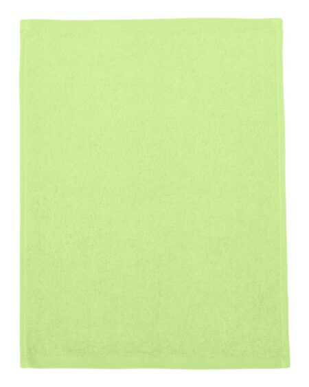 Q-Tees T600 Hemmed Fingertip Towel