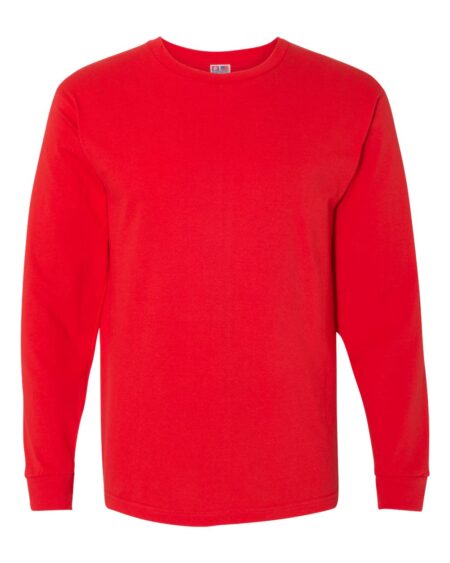 Bayside 5060 Unisex USA-Made Long Sleeve T-Shirt