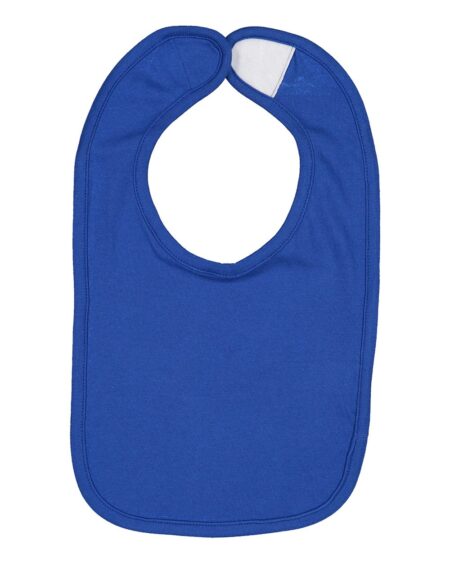 Rabbit Skins 1005 Infant Premium Jersey Bib