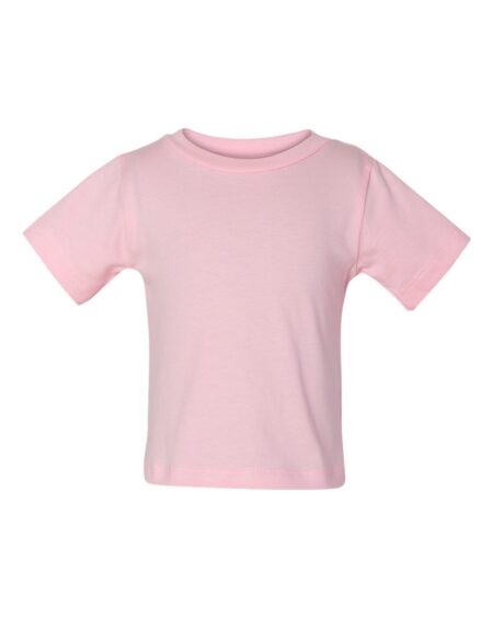 BELLA + CANVAS 3001B Infant Jersey Tee