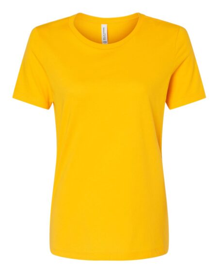 BELLA + CANVAS 6400 Women’s Relaxed Jersey Tee