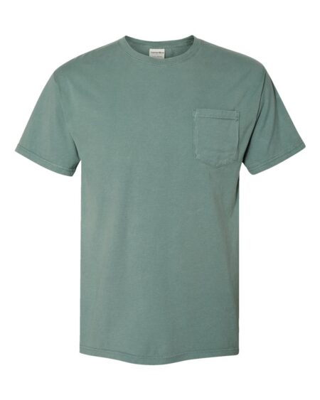 ComfortWash by Hanes GDH150 Unisex Garment-Dyed Pocket T-Shirt