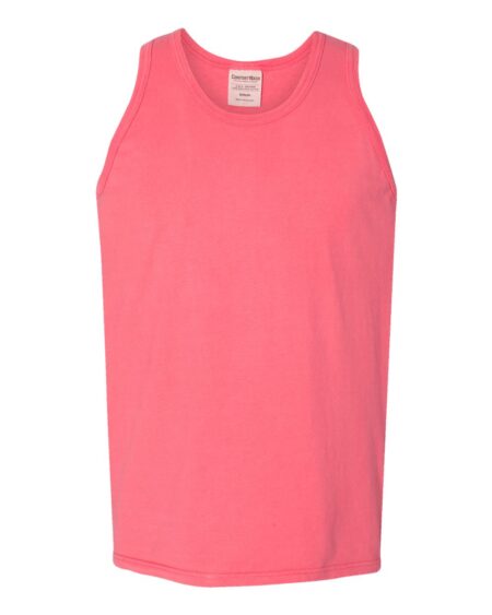 ComfortWash by Hanes GDH300 Unisex Garment-Dyed Unisex Tank Top
