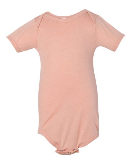 BELLA + CANVAS 134B Infant Triblend One Piece