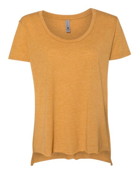 Next Level 5030 Women’s Festival Scoop Neck T-Shirt
