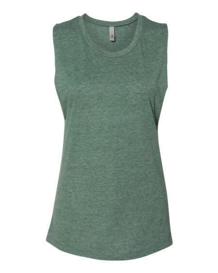 Next Level 5013 Women’s Festival Muscle Tank Top