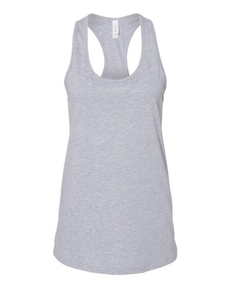BELLA + CANVAS 6008 Women’s Jersey Racerback Tank