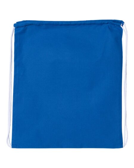 Q-Tees Q4500L Large Economical Cotton Drawstring Bag