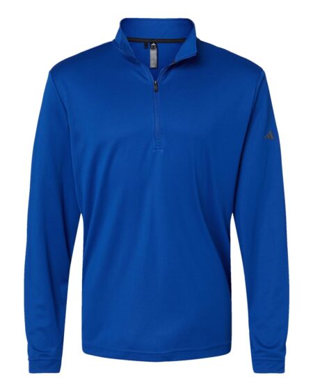 Adidas A401 Men’s Ultimate365 Lightweight Quarter-Zip Pullover