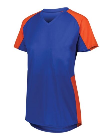 Augusta Sportswear 1522 Women’s Cutter Jersey