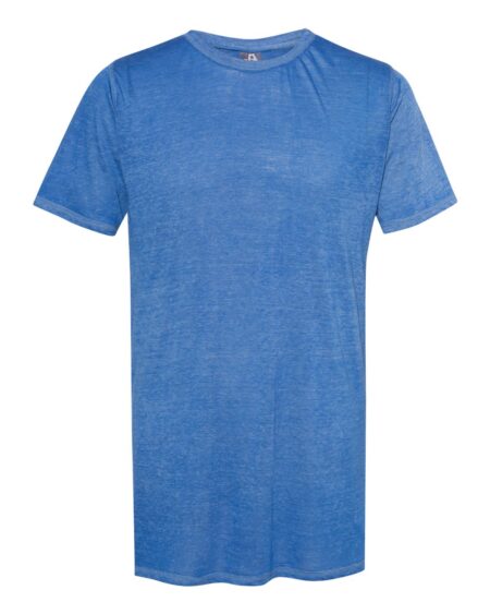 J. America 8115 Unisex Zen Jersey T-Shirt