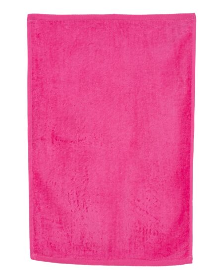 Q-Tees T200 Hemmed Hand Towel