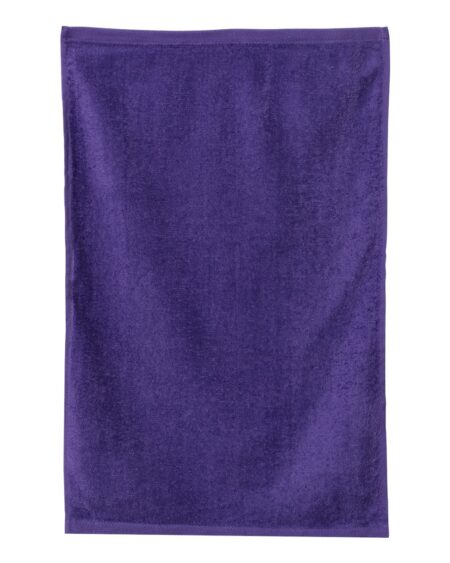 Q-Tees T300 Deluxe Hemmed Hand Towel