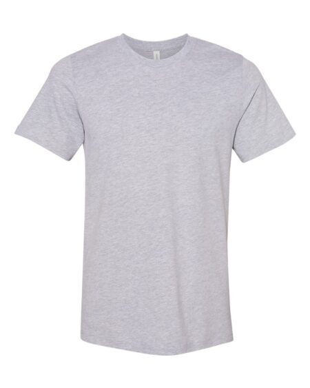 BELLA + CANVAS 3301 Unisex Sueded Tee