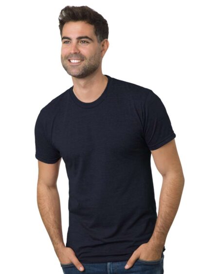 Bayside 5710 Unisex USA-Made Triblend T-Shirt