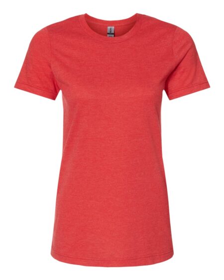 Gildan 64001LCVC Women’s Softstyle® CVC T-Shirt
